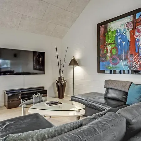 Feriehus Jonne - 200m To The Fjord By Interhome Skjern