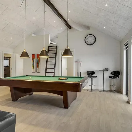 Jonne - 200m To The Fjord By Interhome Skjern