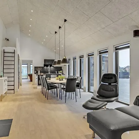 Feriehus Jonne - 200m To The Fjord By Interhome Skjern