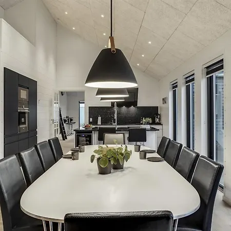 Jonne - 200m To The Fjord By Interhome Feriehus