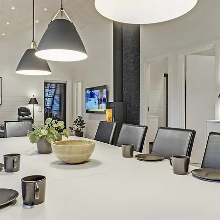 Feriehus Jonne - 200m To The Fjord By Interhome