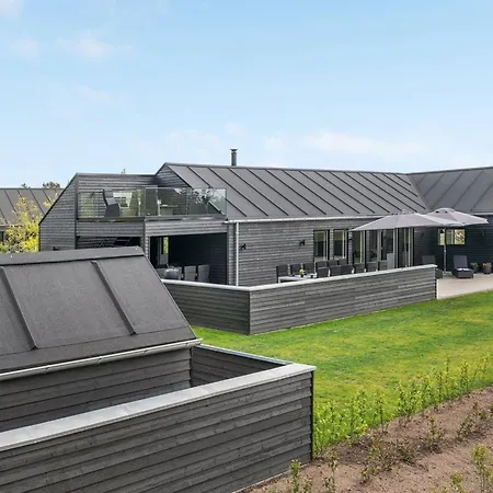 Jonne - 200m To The Fjord By Interhome * Skjern