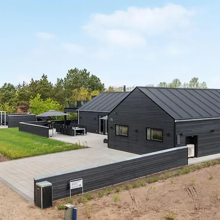 Jonne - 200m To The Fjord By Interhome Skjern