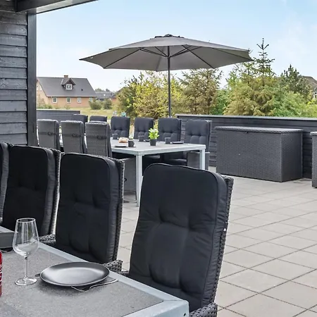 Semesterbostad Jonne - 200m To The Fjord By Interhome