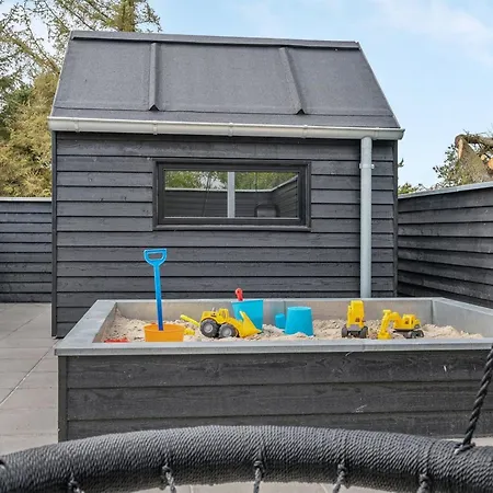 Feriehus Jonne - 200m To The Fjord By Interhome Skjern