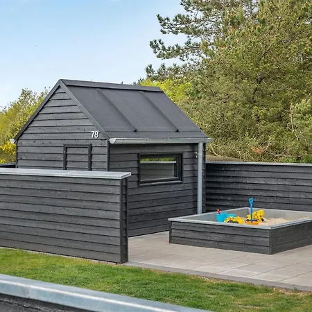 Jonne - 200m To The Fjord By Interhome Vakantiehuis *