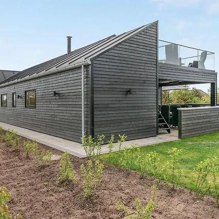 Jonne - 200m To The Fjord By Interhome *